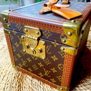 Louis Vuitton Vintage box